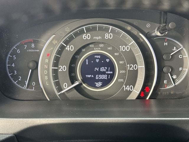 2016 Honda CR-V Base