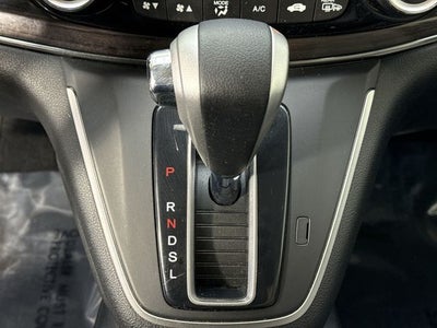 2016 Honda CR-V Base