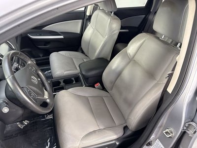 2016 Honda CR-V Base