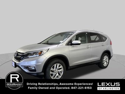 2016 Honda CR-V Base