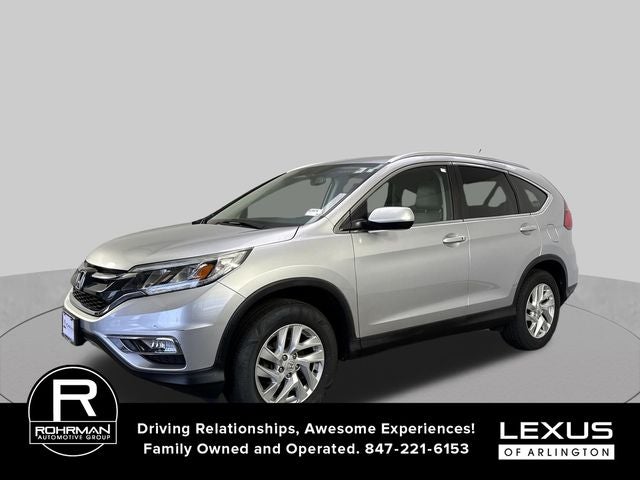 2016 Honda CR-V Base