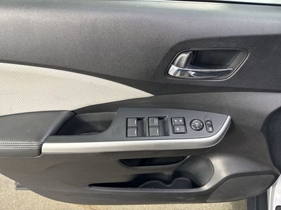 2016 Honda CR-V Base