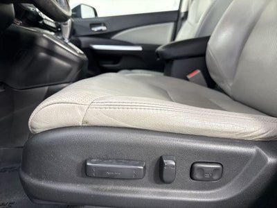 2016 Honda CR-V Base