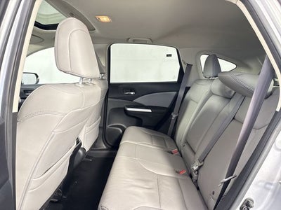 2016 Honda CR-V Base