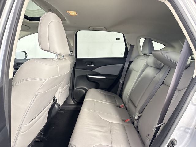 2016 Honda CR-V Base