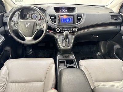 2016 Honda CR-V Base