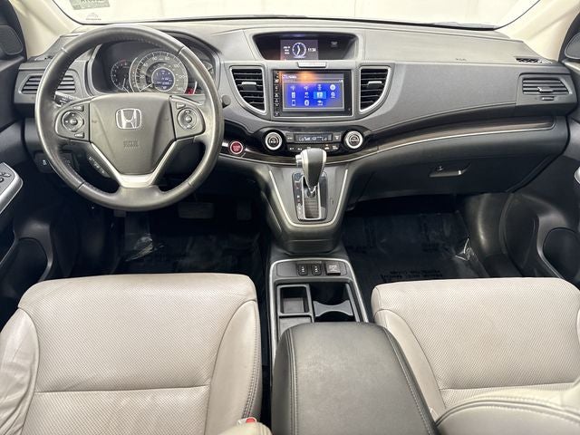 2016 Honda CR-V Base
