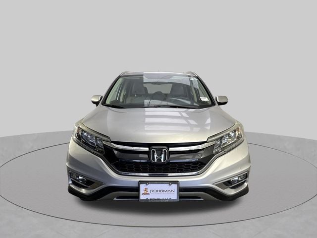 2016 Honda CR-V Base