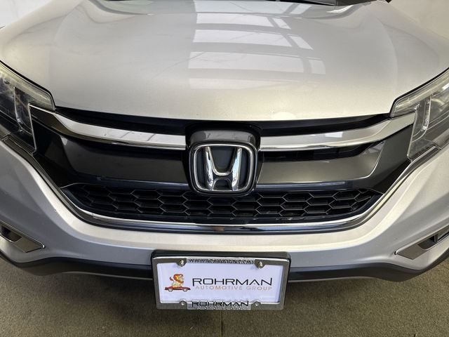 2016 Honda CR-V Base