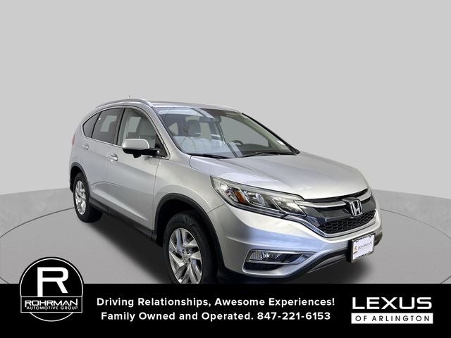 2016 Honda CR-V Base