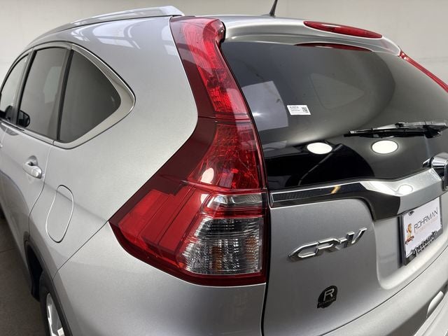 2016 Honda CR-V Base