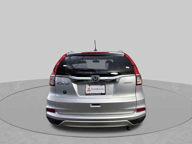 2016 Honda CR-V Base