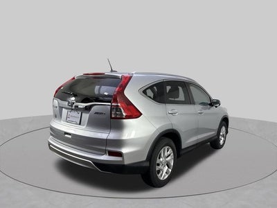 2016 Honda CR-V Base
