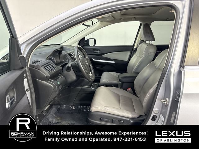 2016 Honda CR-V Base
