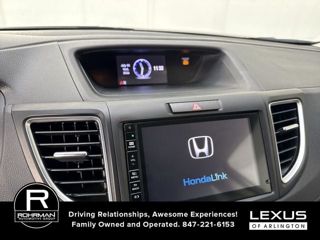 2016 Honda CR-V Base