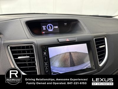 2016 Honda CR-V Base