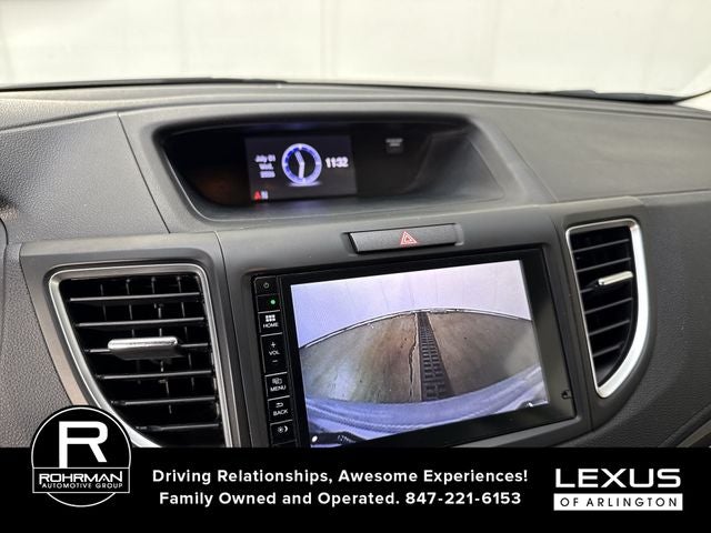 2016 Honda CR-V Base