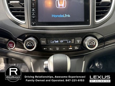 2016 Honda CR-V Base