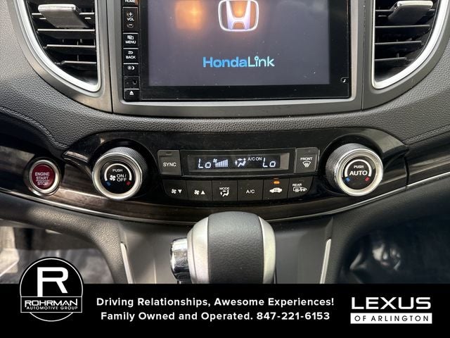 2016 Honda CR-V Base