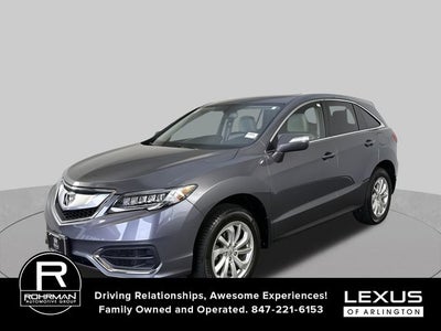 2017 Acura RDX w/Technology Pkg