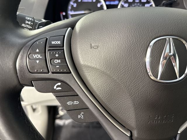 2017 Acura RDX w/Technology Pkg