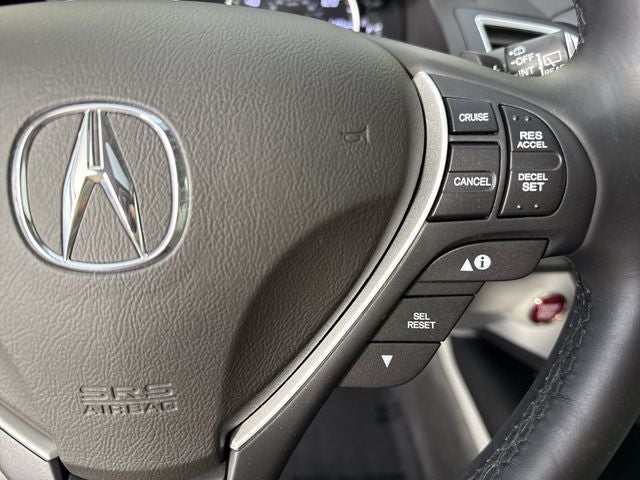 2017 Acura RDX w/Technology Pkg
