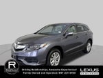 2017 Acura RDX w/Technology Pkg