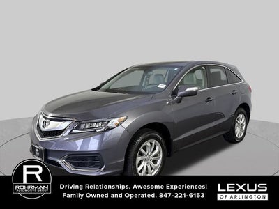 2017 Acura RDX w/Technology Pkg