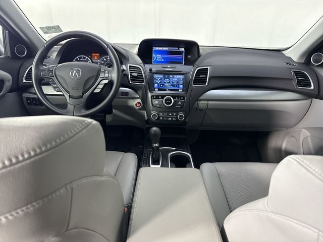 2017 Acura RDX w/Technology Pkg