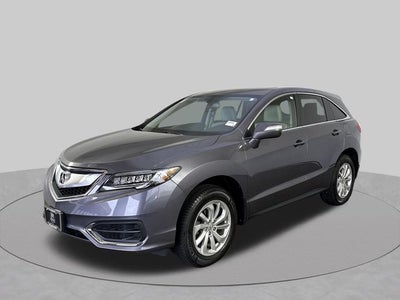 2017 Acura RDX w/Technology Pkg