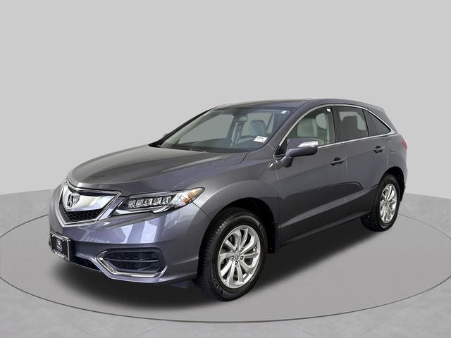 2017 Acura RDX w/Technology Pkg