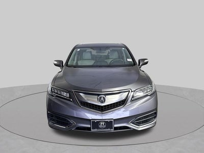 2017 Acura RDX w/Technology Pkg