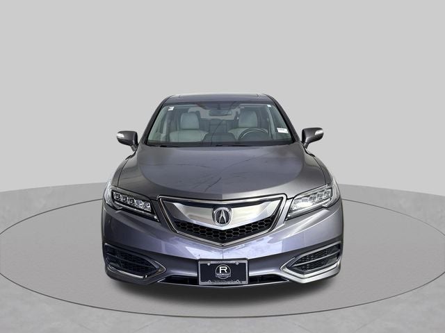 2017 Acura RDX w/Technology Pkg