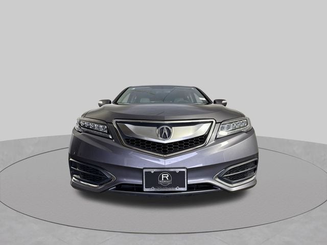 2017 Acura RDX w/Technology Pkg