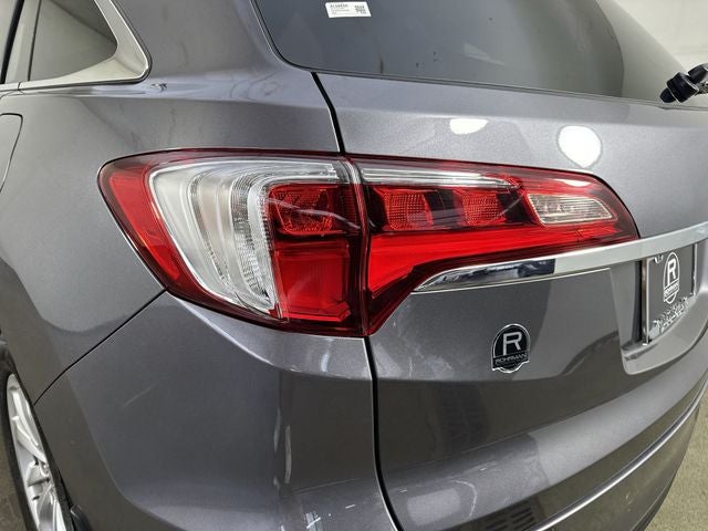 2017 Acura RDX w/Technology Pkg