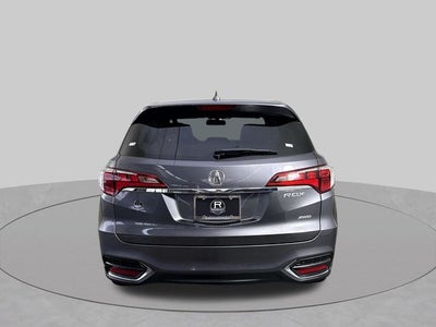 2017 Acura RDX w/Technology Pkg