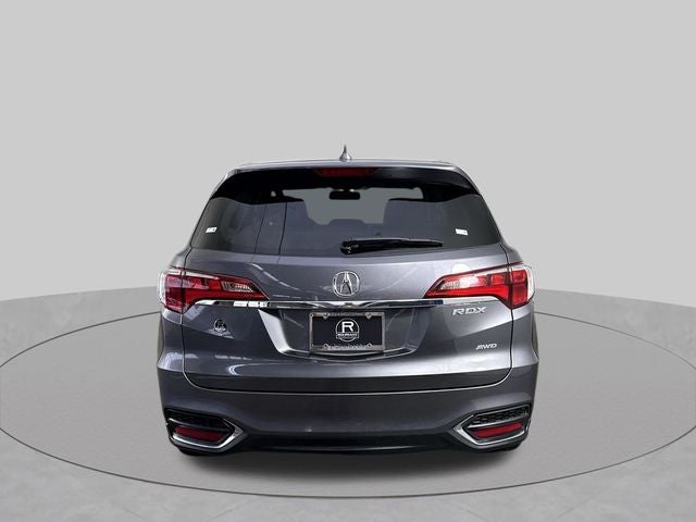 2017 Acura RDX w/Technology Pkg