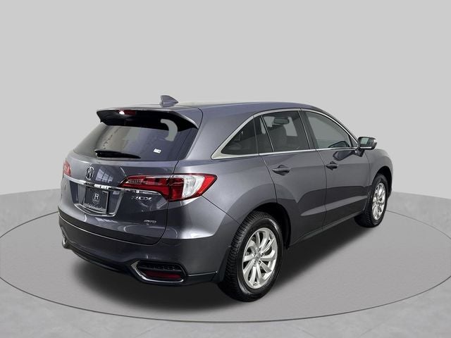 2017 Acura RDX w/Technology Pkg