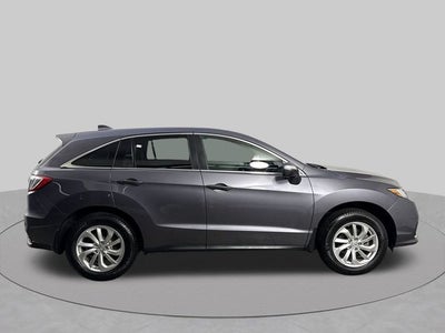 2017 Acura RDX w/Technology Pkg