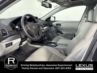 2017 Acura RDX w/Technology Pkg