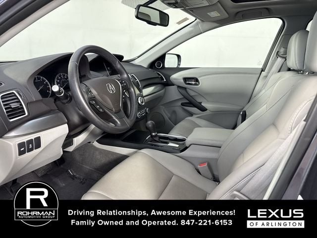 2017 Acura RDX w/Technology Pkg