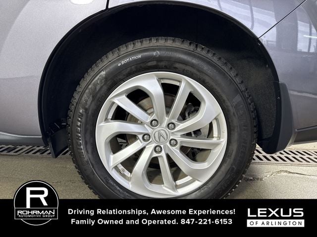 2017 Acura RDX w/Technology Pkg