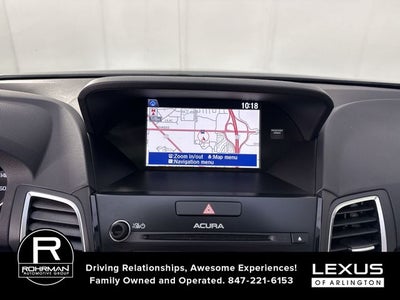 2017 Acura RDX w/Technology Pkg