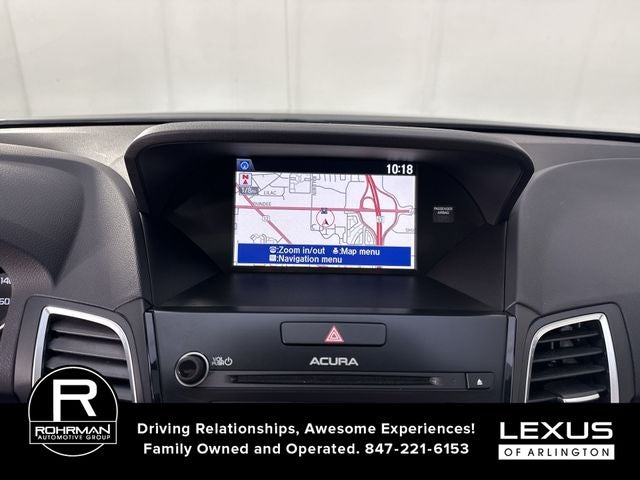 2017 Acura RDX w/Technology Pkg