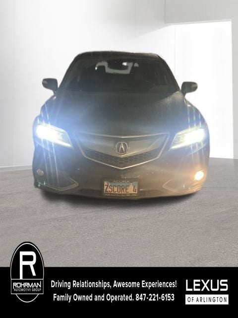 2017 Acura RDX Advance Package