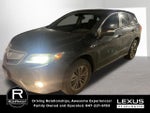 2017 Acura RDX Advance Package