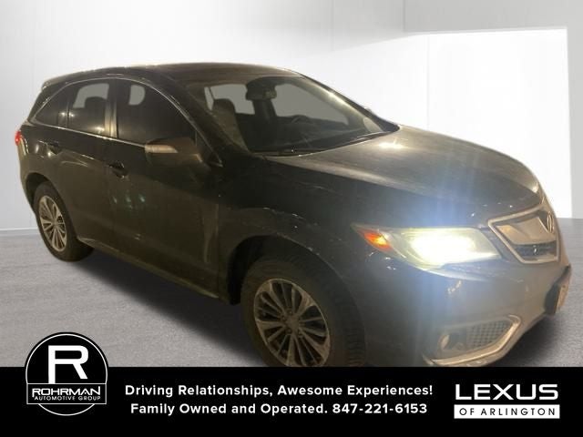 2017 Acura RDX Advance Package