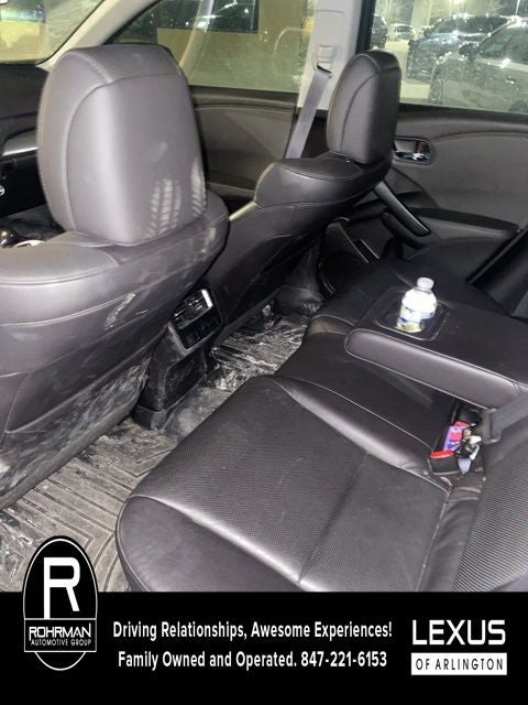 2017 Acura RDX Advance Package