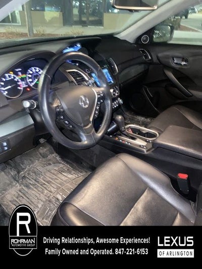 2017 Acura RDX Advance Package