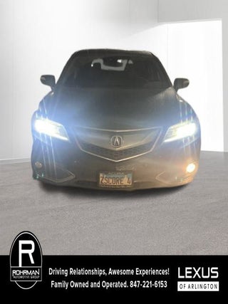 2017 Acura RDX Advance Package